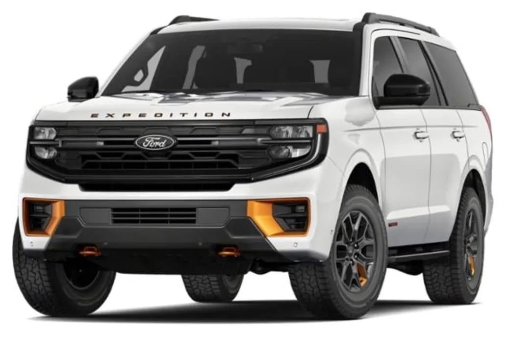 2025 Ford Expedition photo 1