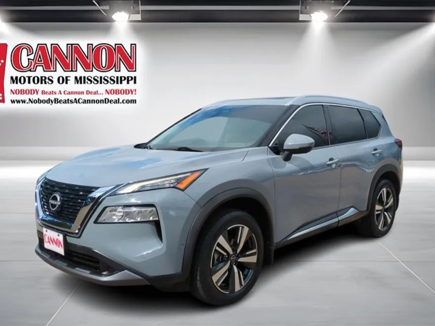 2023 Nissan Rogue SL photo 1