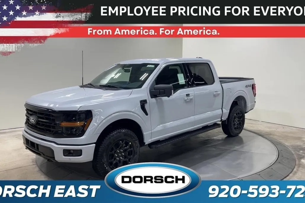 2025 Ford F-150 XLT photo 1