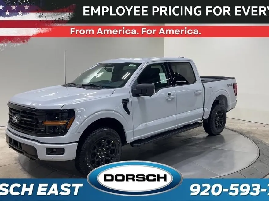 2025 Ford F-150 XLT photo 1