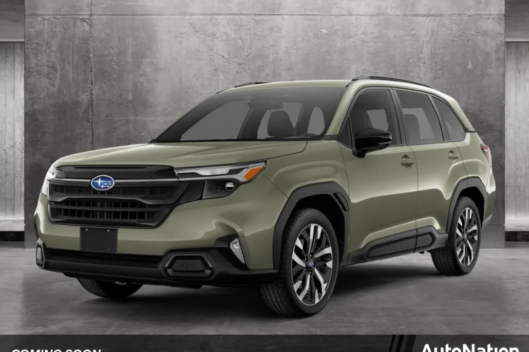2025 Subaru Forester Touring photo 1