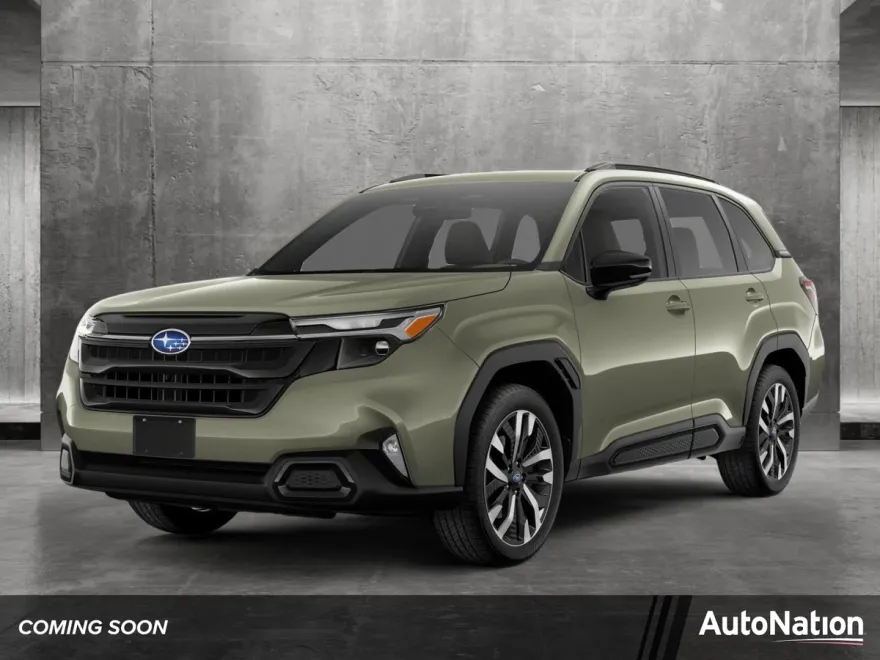 2025 Subaru Forester Touring photo 1