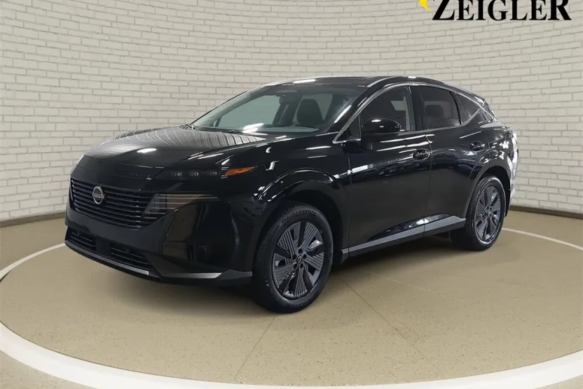 2025 Nissan Murano SL photo 1