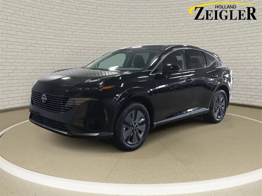 2025 Nissan Murano SL photo 1