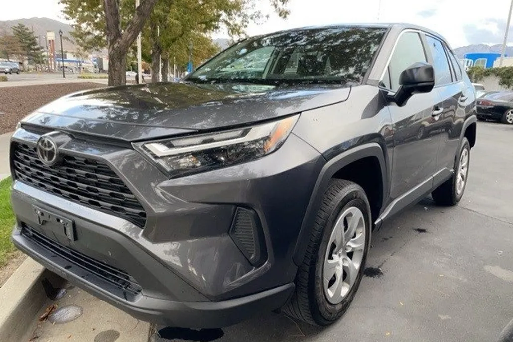 2023 Toyota RAV4 LE photo 1