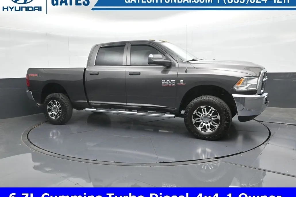 2016 Ram 2500 Tradesman photo 1