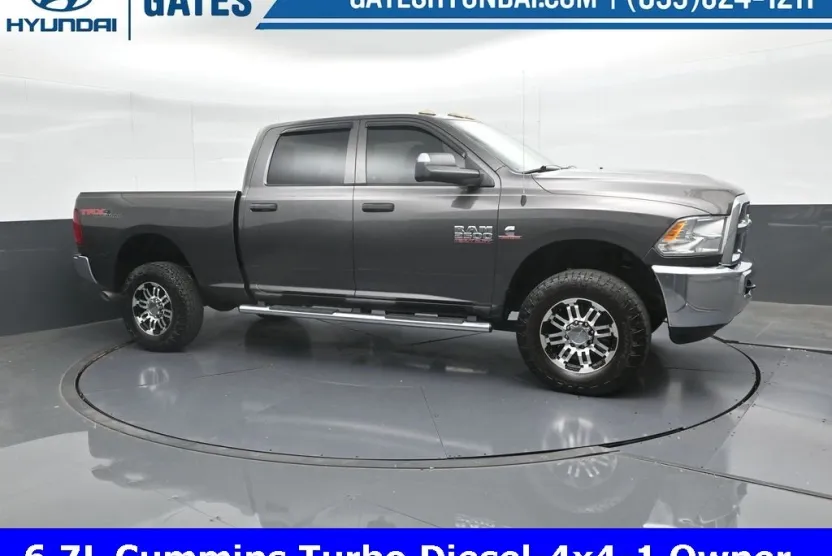 2016 Ram 2500 Tradesman photo 1