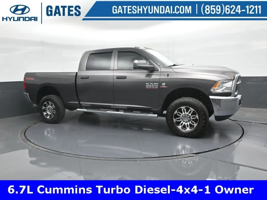 2016 Ram 2500 Tradesman photo 1
