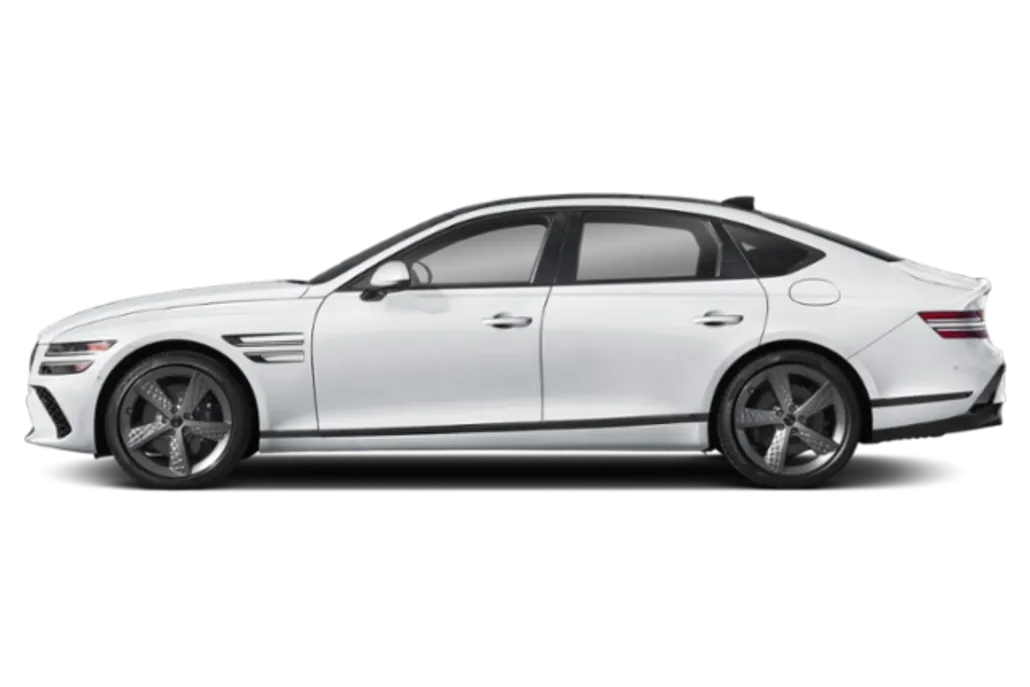 2026 Genesis G80 3.5T Sport Prestige AWD photo 1