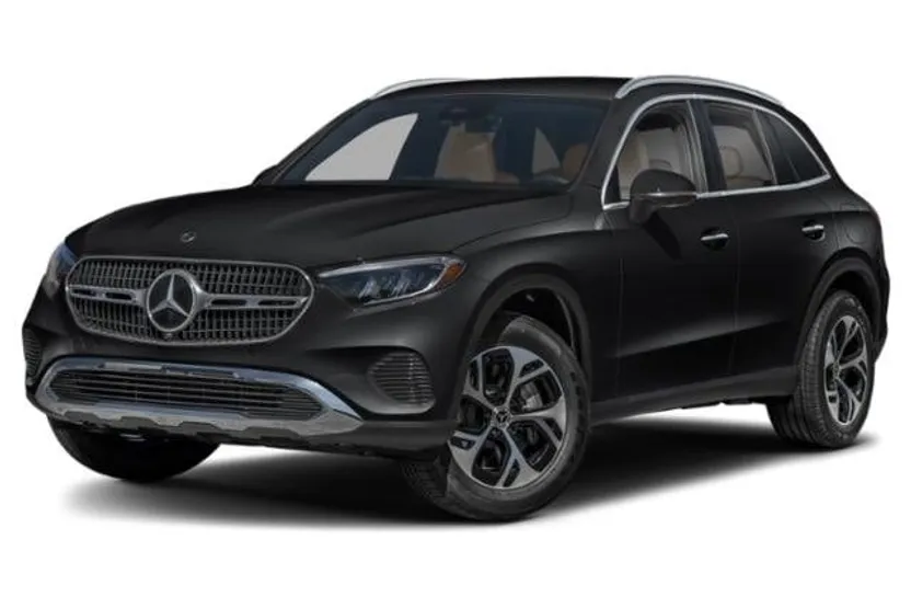 2026 Mercedes Benz GLC 350e 4MATIC photo 1
