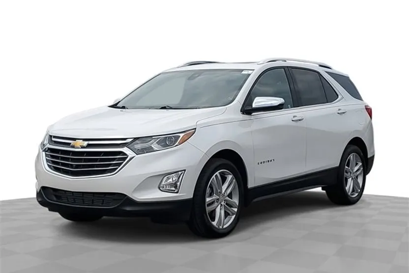 2019 Chevrolet Equinox Premier photo 1
