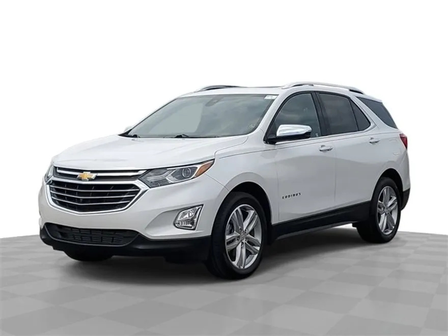 2019 Chevrolet Equinox Premier photo 1