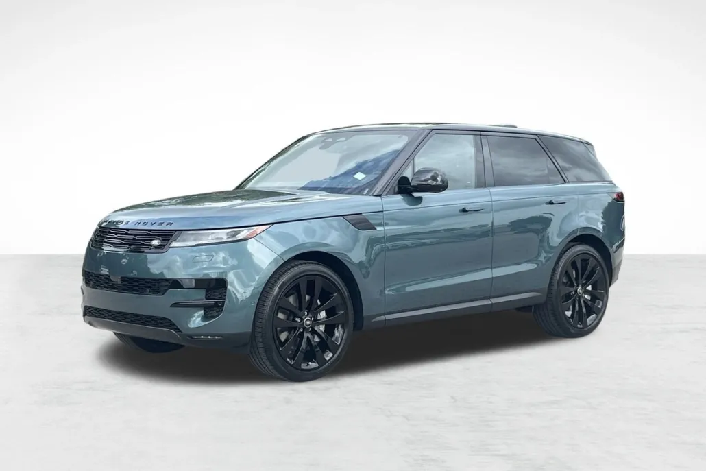 2025 Land Rover Range Rover Sport P360 SE photo 1