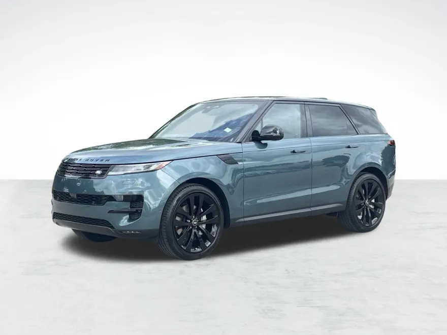 2025 Land Rover Range Rover Sport P360 SE photo 1