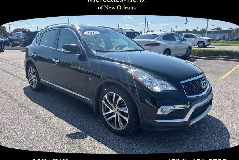2017 Infiniti QX50 Base photo 1