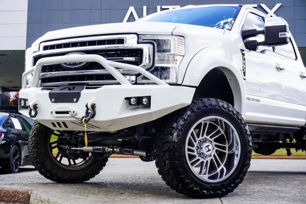 2021 Ford F-250 Lariat photo 1