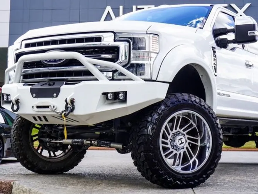 2021 Ford F-250 Lariat photo 1