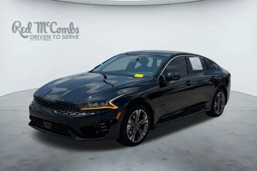 2024 Kia K5 EX photo 1