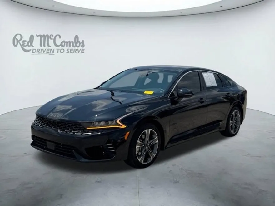 2024 Kia K5 EX photo 1