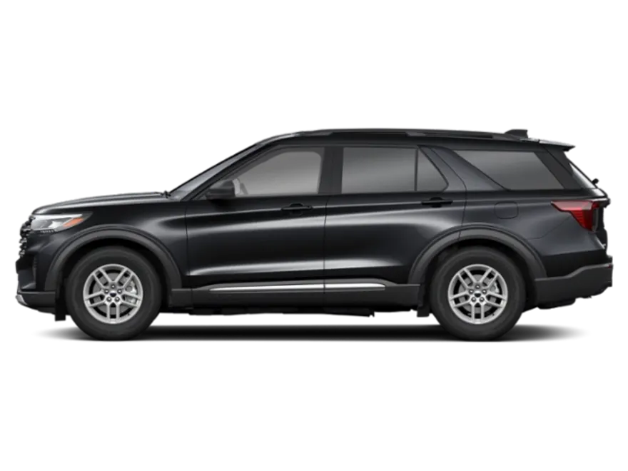2025 Ford Explorer Platinum photo 1