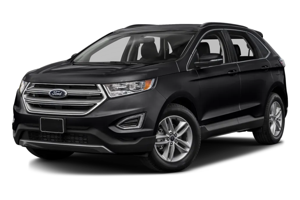 2017 Ford Edge SEL photo 1