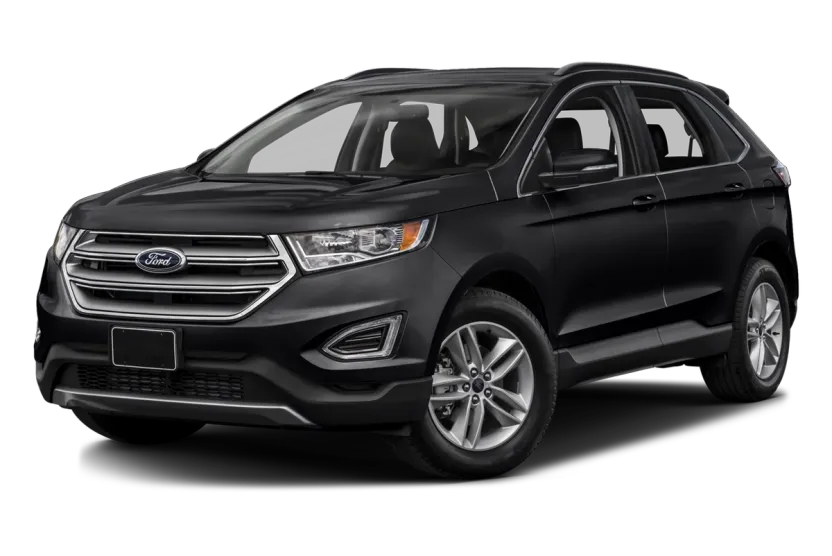 2017 Ford Edge SEL photo 1