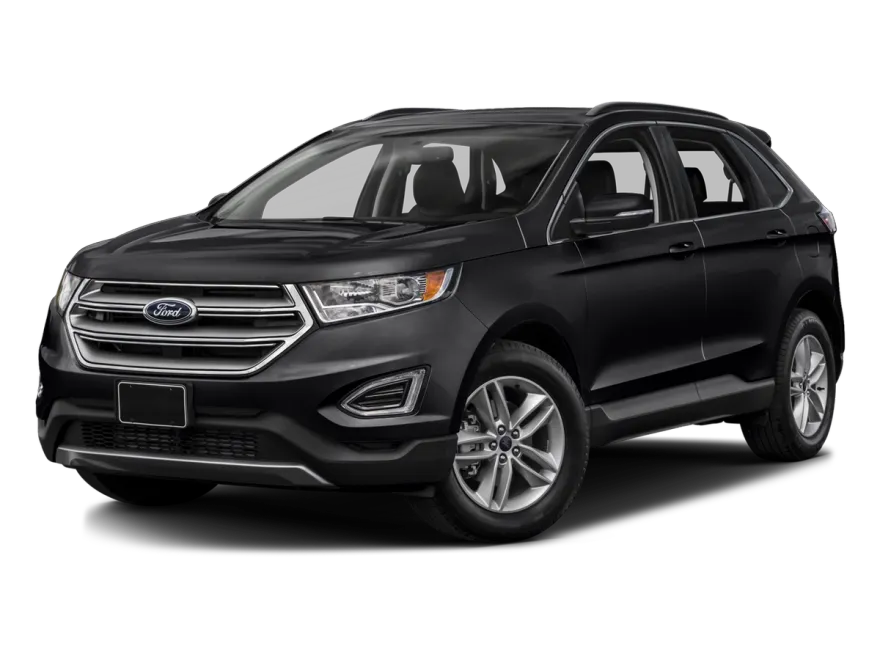 2017 Ford Edge SEL photo 1