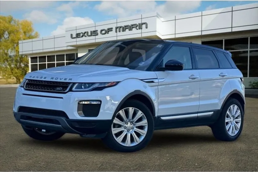 2016 Land Rover Range Rover Evoque HSE photo 1