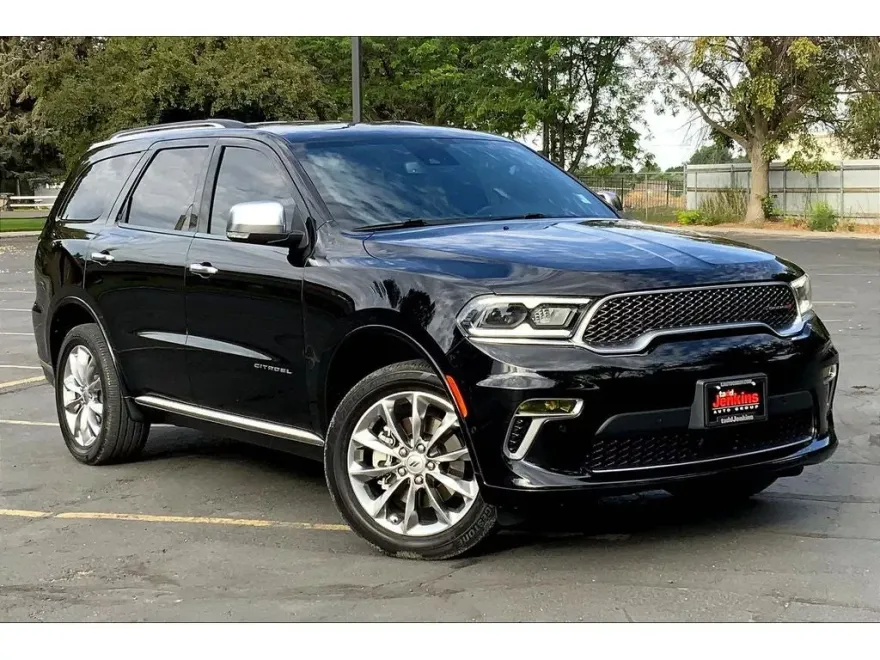 2023 Dodge Durango Citadel photo 1