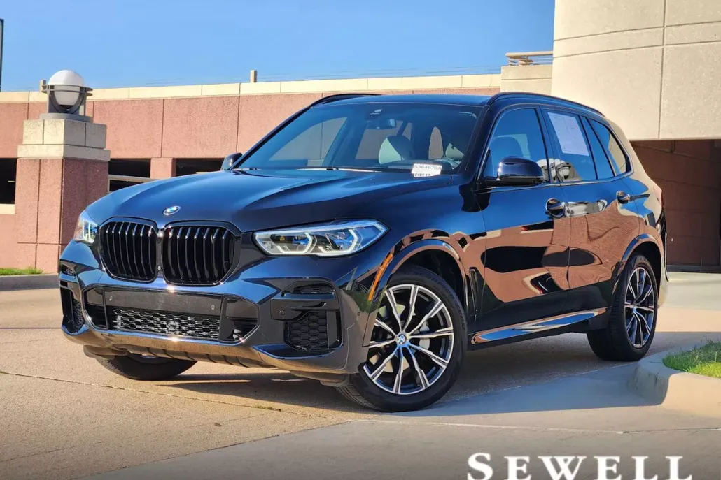2023 Bmw X5 sDrive40i photo 1