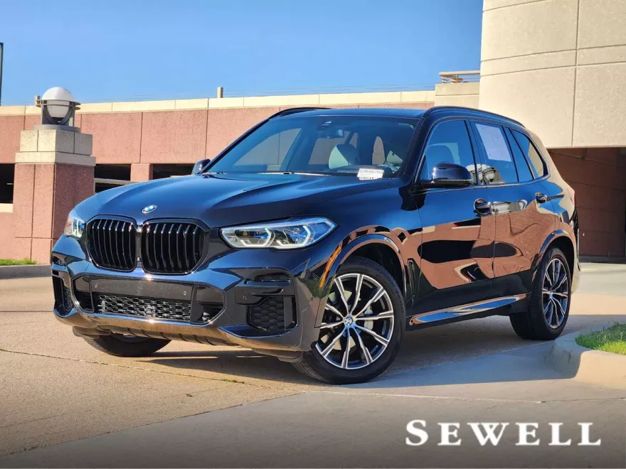 2023 Bmw X5 sDrive40i photo 1