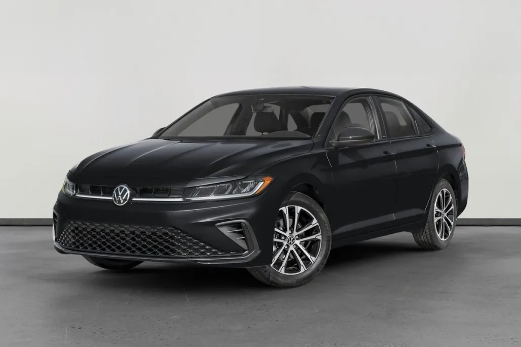 2025 Volkswagen Jetta 1.5T Sport photo 1
