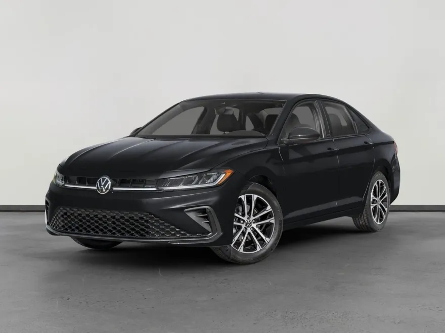 2025 Volkswagen Jetta 1.5T Sport photo 1
