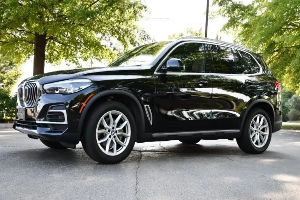 2023 Bmw X5 xDrive40i photo 1