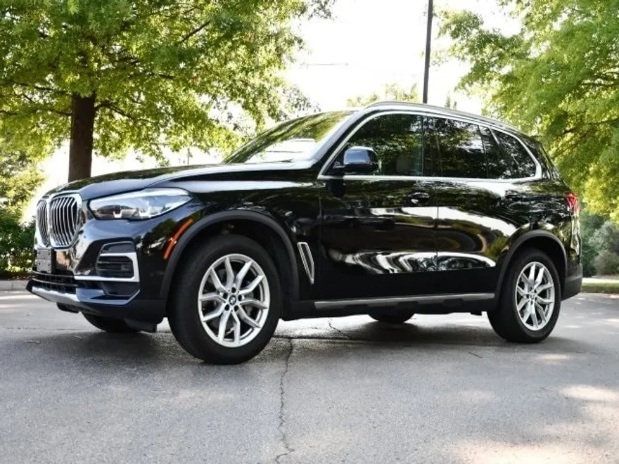2023 Bmw X5 xDrive40i photo 1