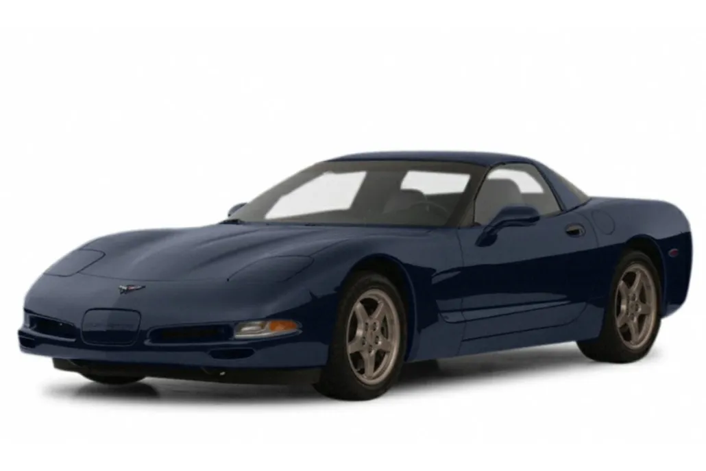 2001 Chevrolet Corvette Base photo 1