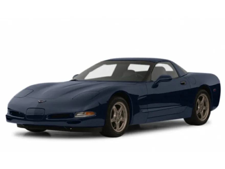 2001 Chevrolet Corvette Base photo 1