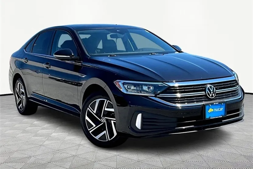 2021 Volkswagen Jetta S photo 1
