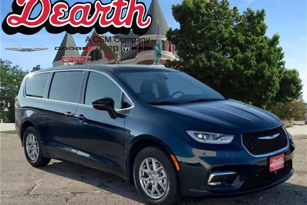 2025 Chrysler Pacifica photo 1