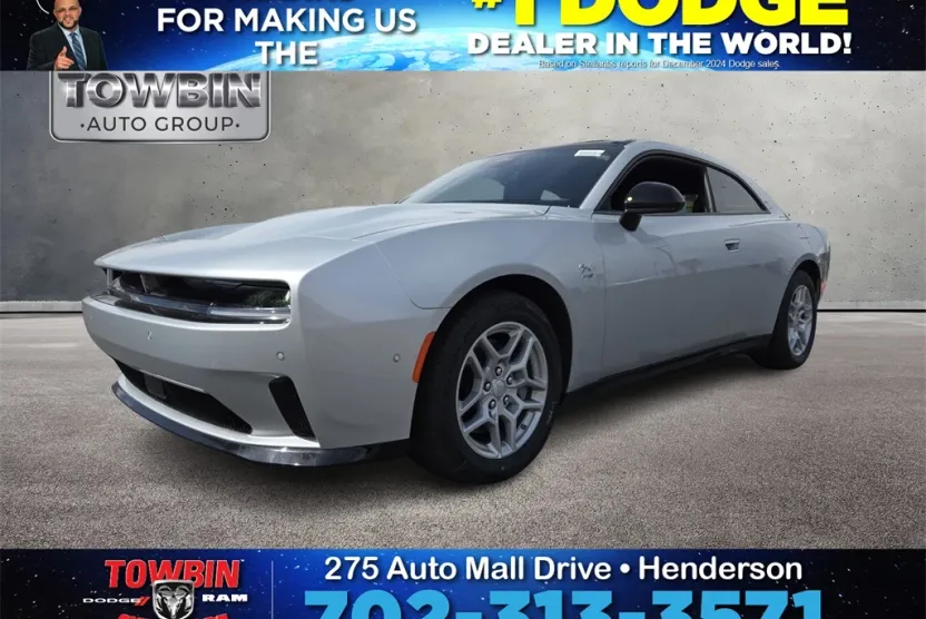 2025 Dodge Charger R/T photo 1