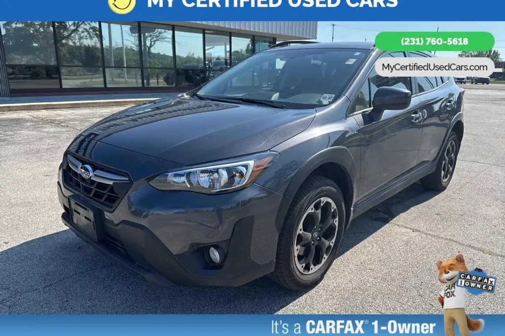 2023 Subaru Crosstrek Premium photo 1