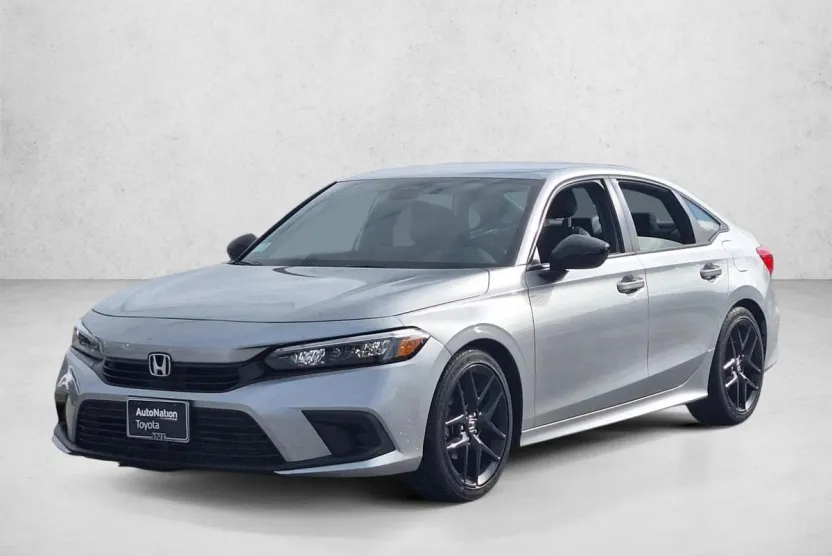 2024 Honda Civic Sport photo 1