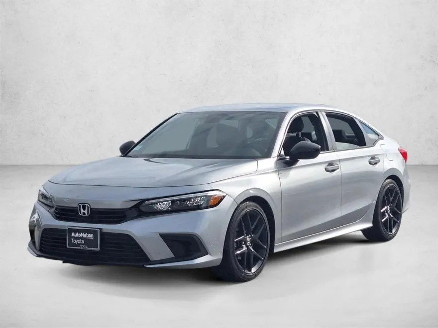 2024 Honda Civic Sport photo 1