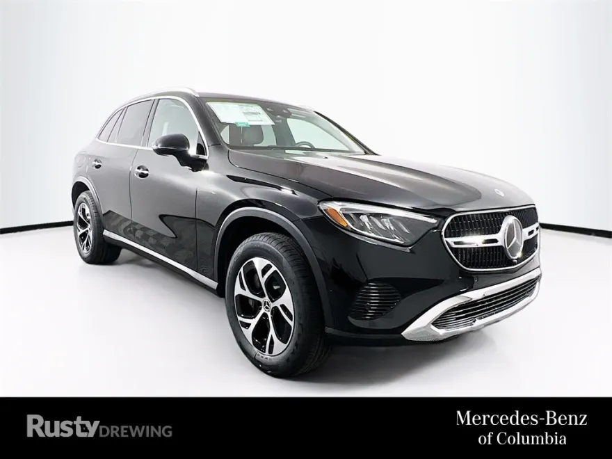 2025 Mercedes Benz GLC 350e 4MATIC photo 1