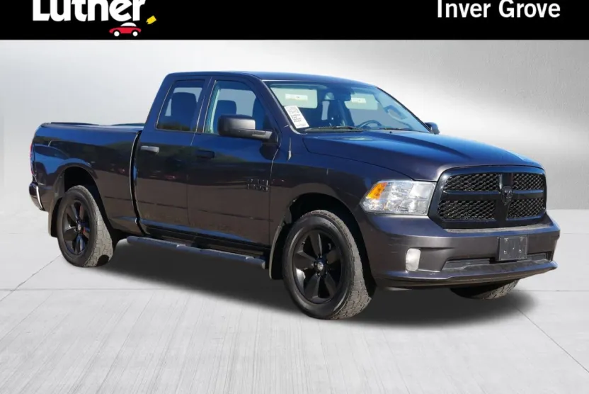 2015 Ram 1500 Express photo 1