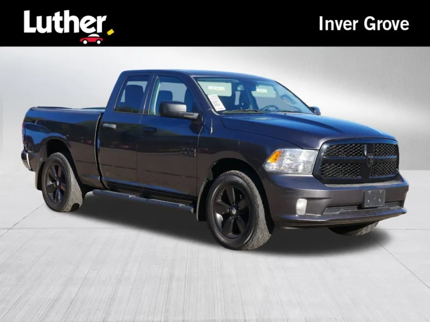2015 Ram 1500 Express photo 1