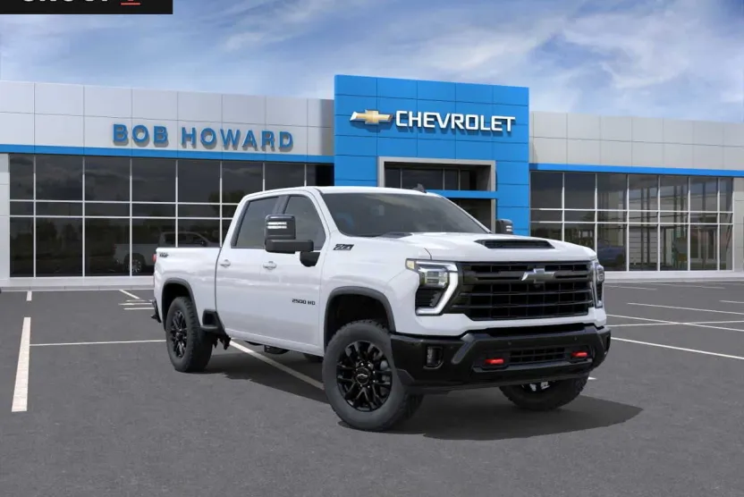 2026 Chevrolet Silverado LT photo 1