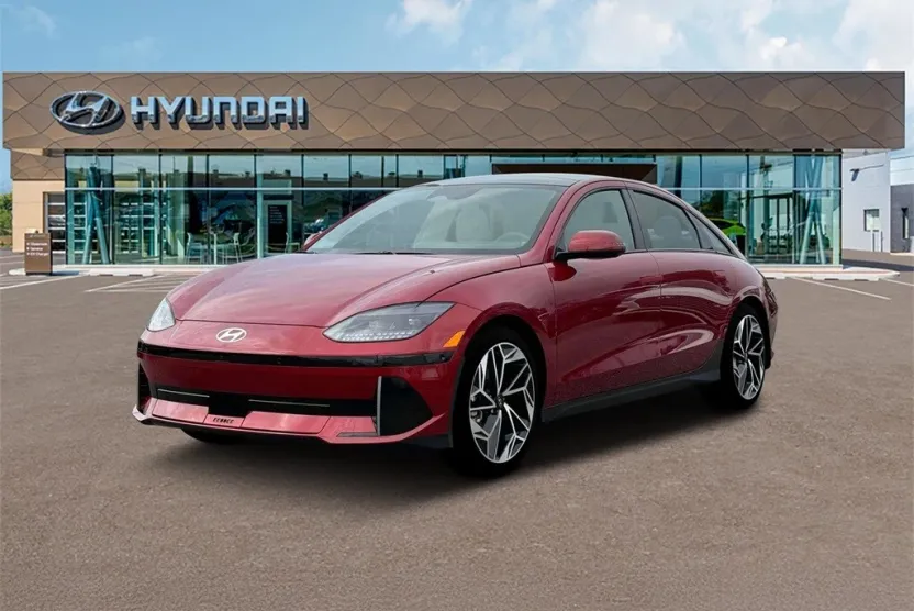2025 Hyundai Ioniq 6 Limited photo 1
