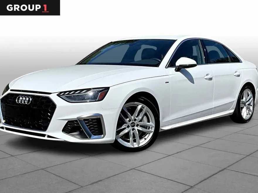 2024 Audi A4 S line Premium Plus photo 1