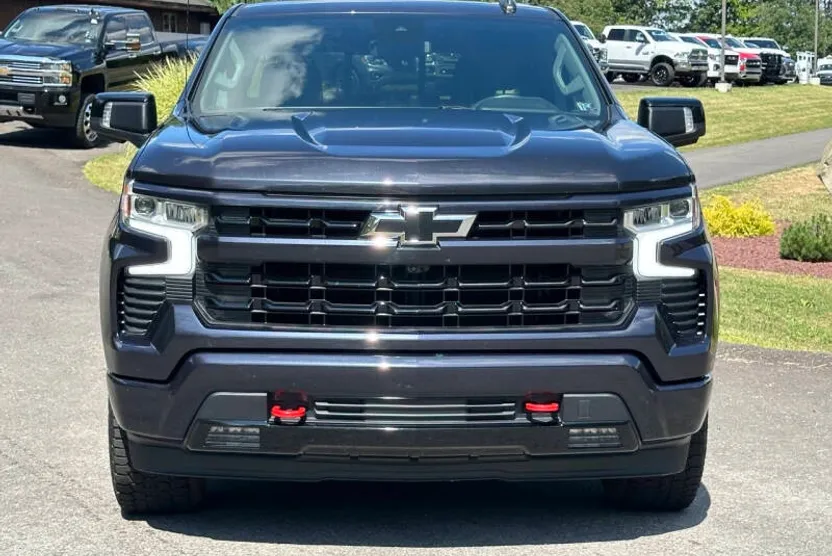 2022 Chevrolet Silverado 1500 RST photo 1